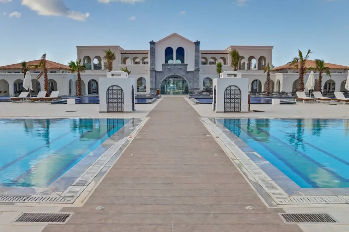 ANEMOS LUXURY GRAND RESORT
