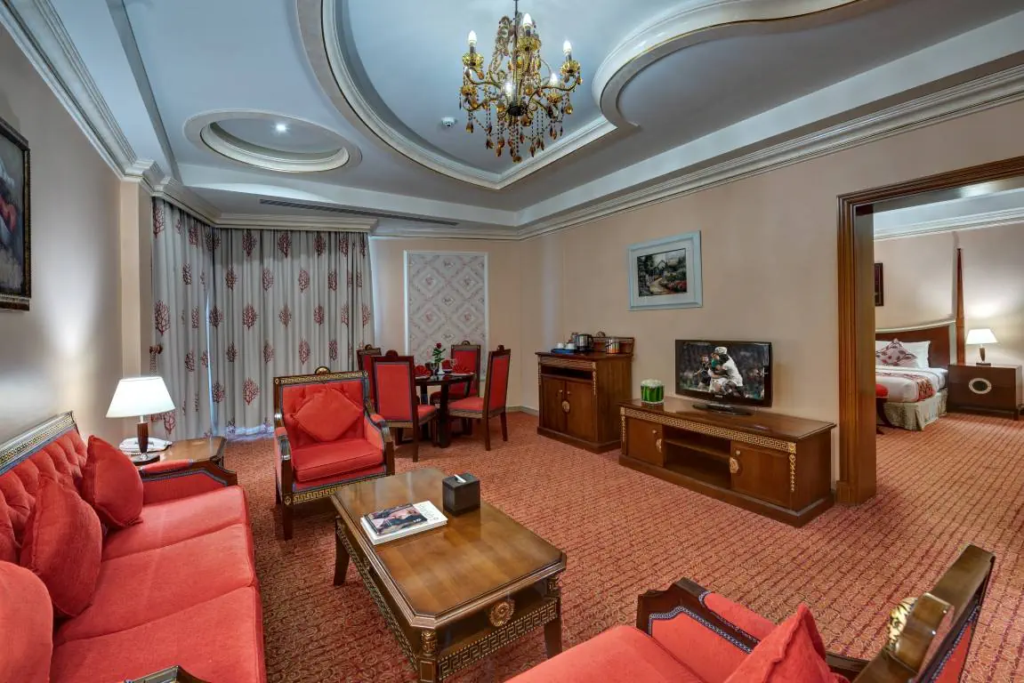 SAHARA BEACH RESORT & SPA