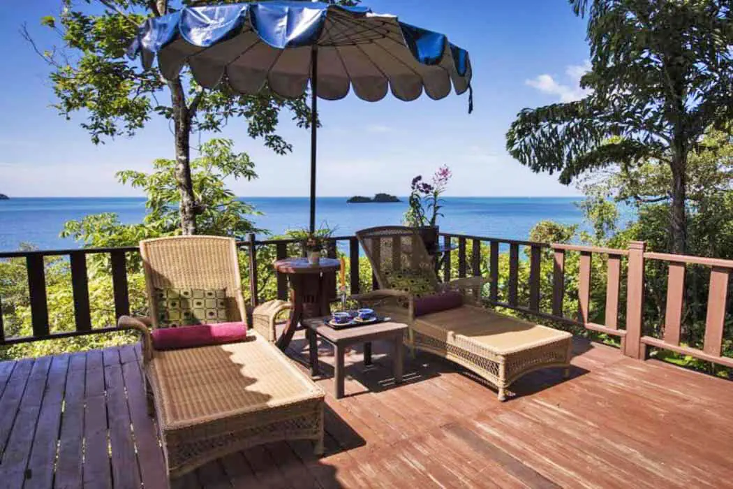 KOH CHANG CLIFF BEACH RESORT