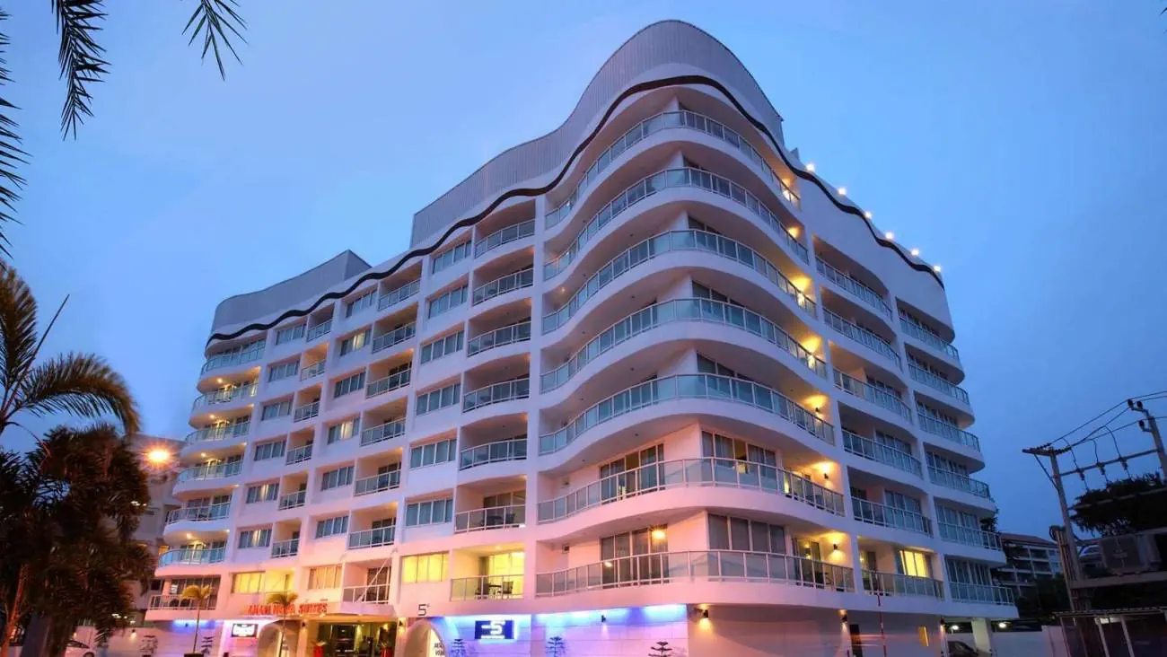 NOVA SUITES PATTAYA