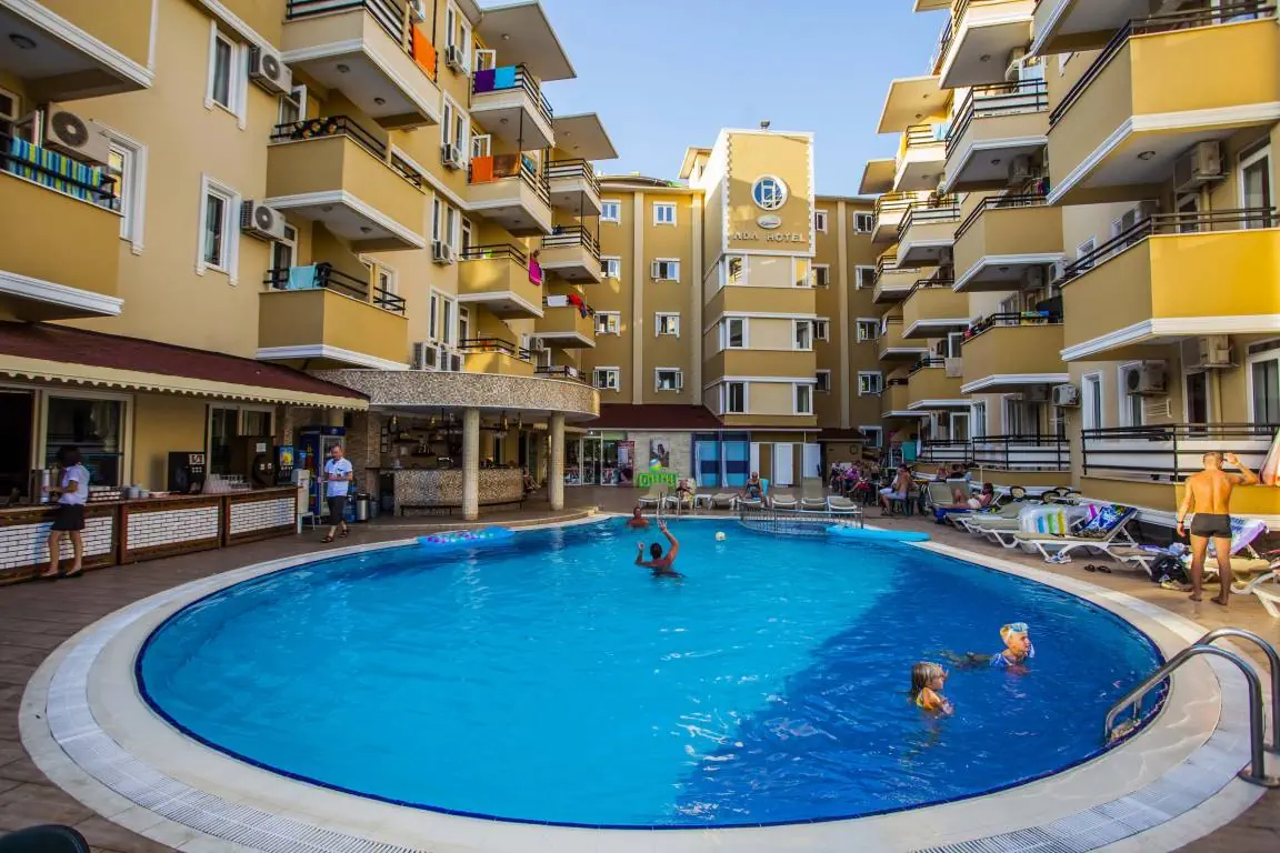 KLEOPATRA ADA HOTEL