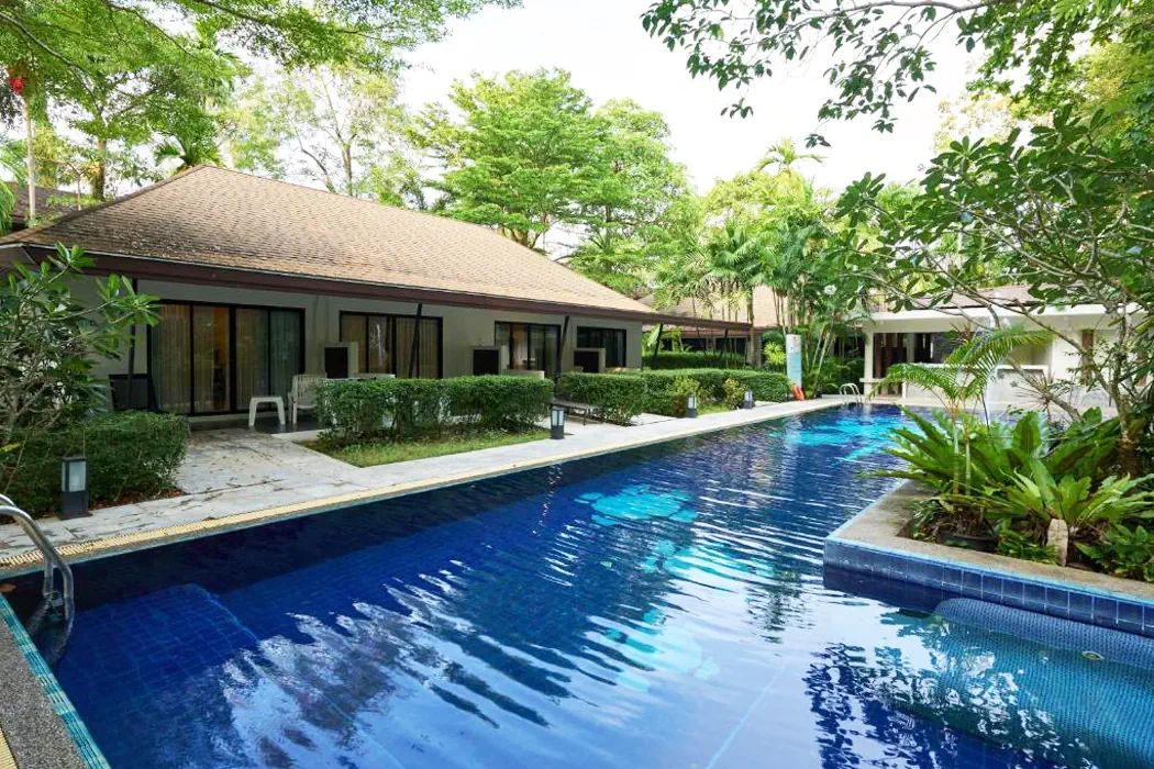 NAI YANG BEACH RESORT & SPA