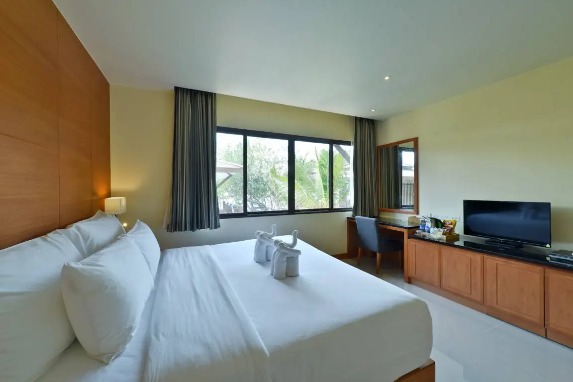 Отель: RESORT & SPA KOH CHANG