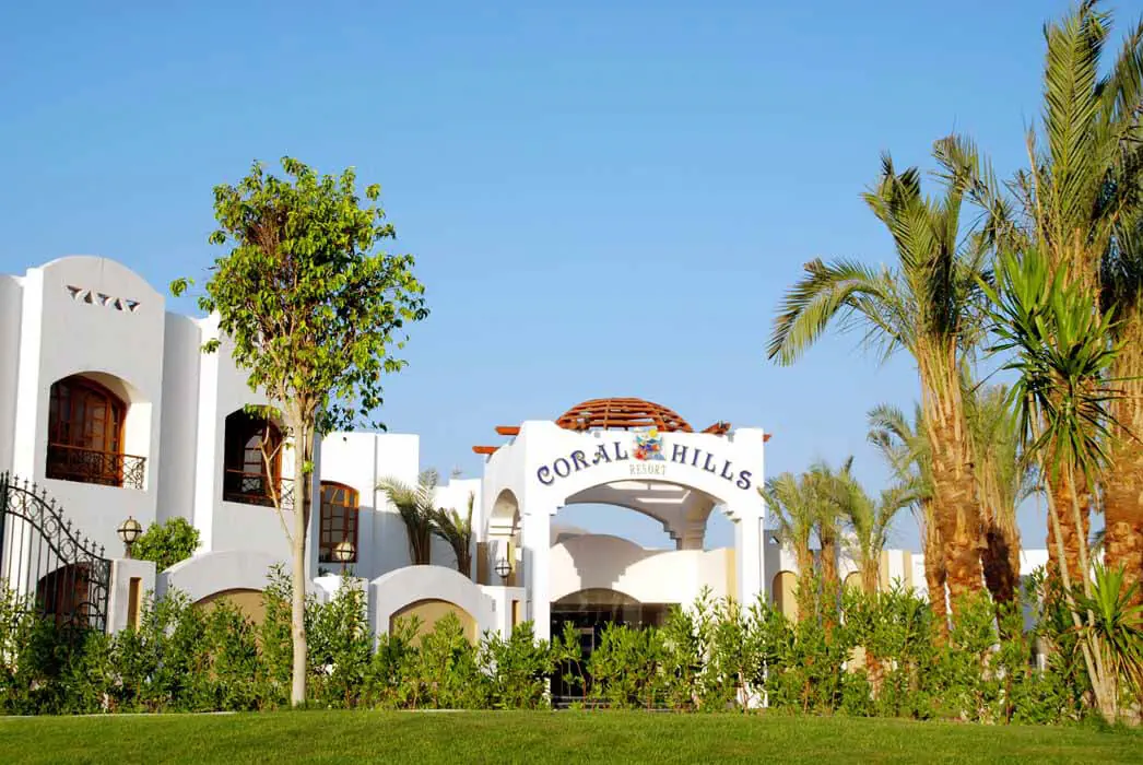 CORAL HILLS RESORT