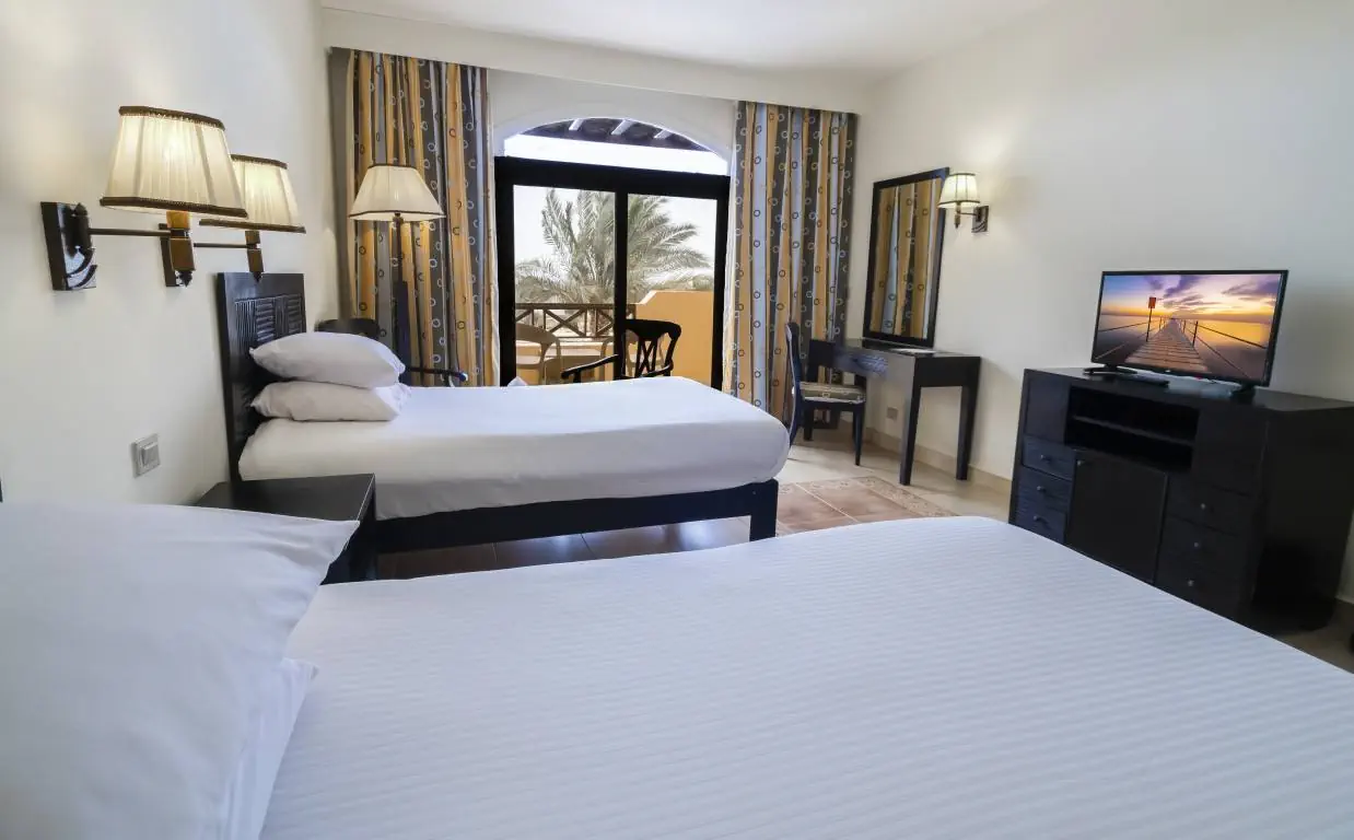 Отель: ELPHISTONE MARSA ALAM