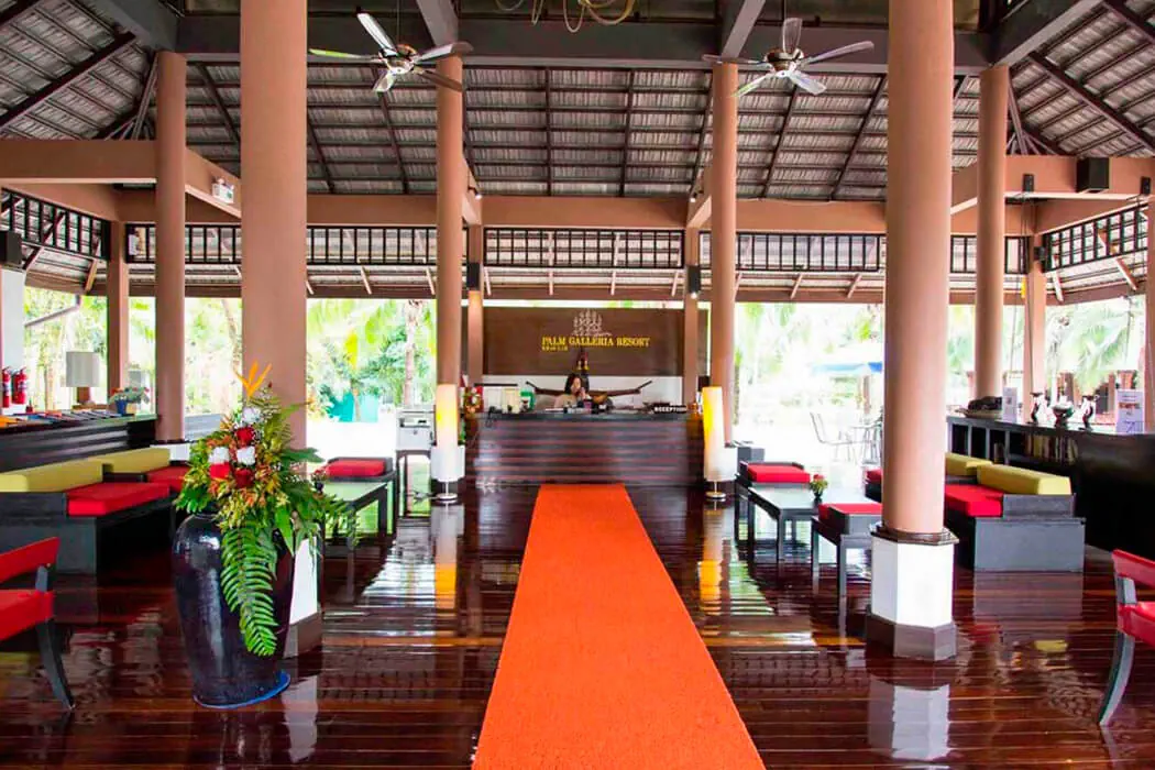 Отель: GALLERIA RESORT