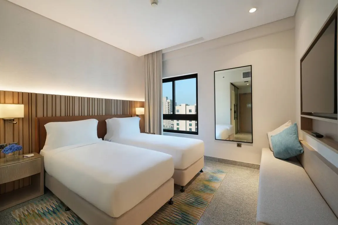 ARABIAN PARK EDGE BY ROTANA