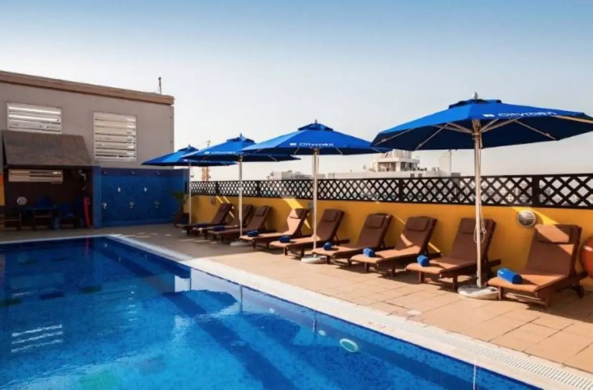 CITYMAX HOTEL AL BARSHA AT THE MALL