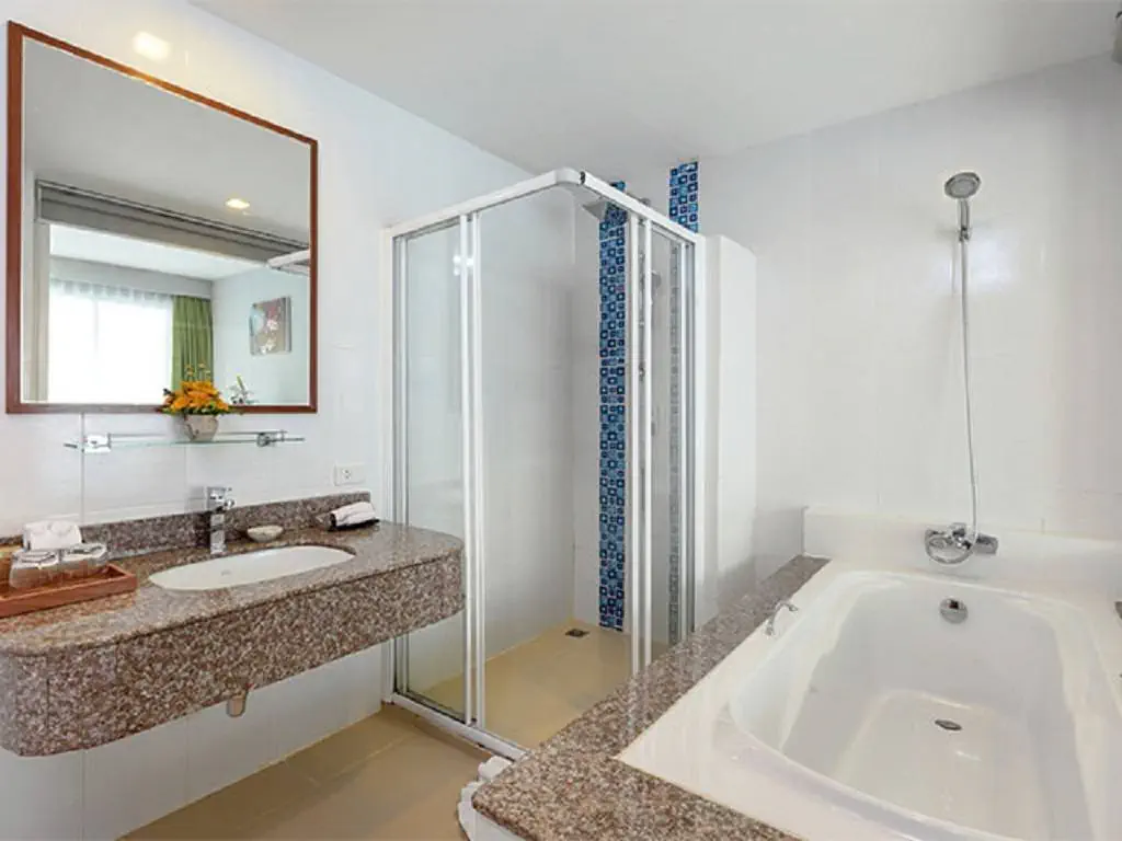 Отель: SUITE PATONG (ex. BAUMAN RESIDENCE)
