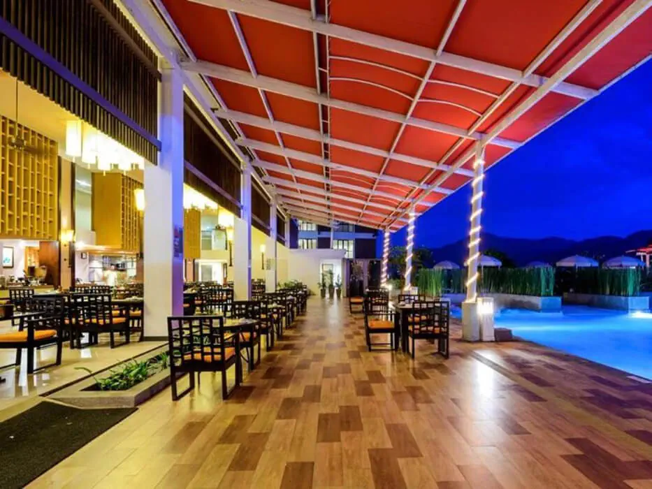 PEACH BLOSSOM RESORT