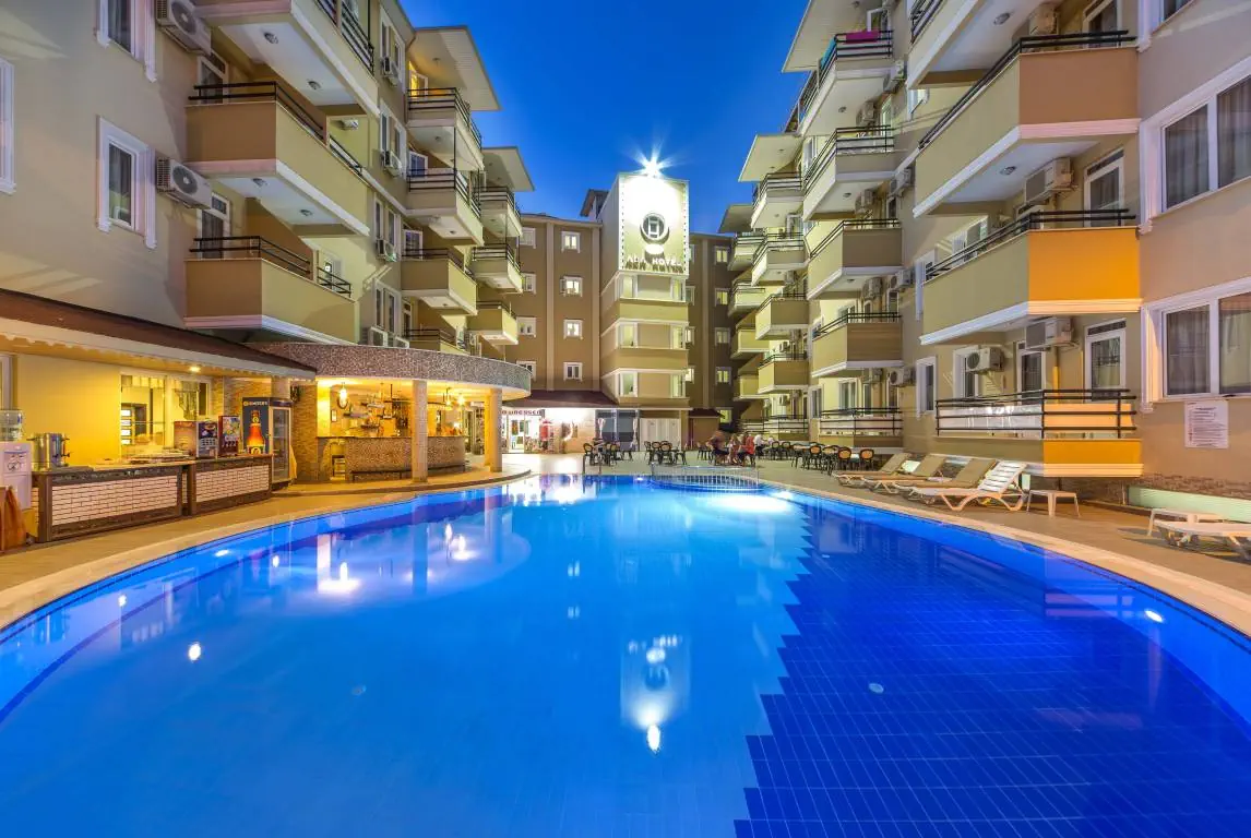 KLEOPATRA ADA HOTEL