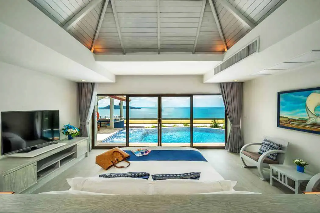 Отель: RESORT & VILLA, PHUKET (ex. Centara Blue Marine)