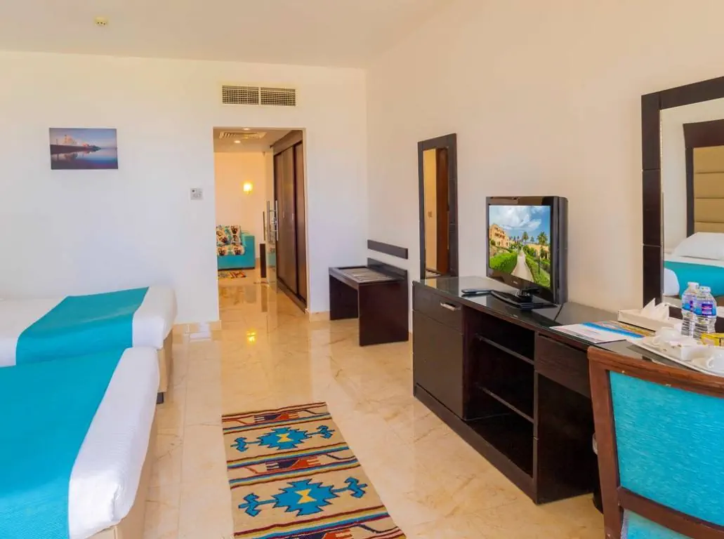 Отель: ELPHISTONE MARSA ALAM