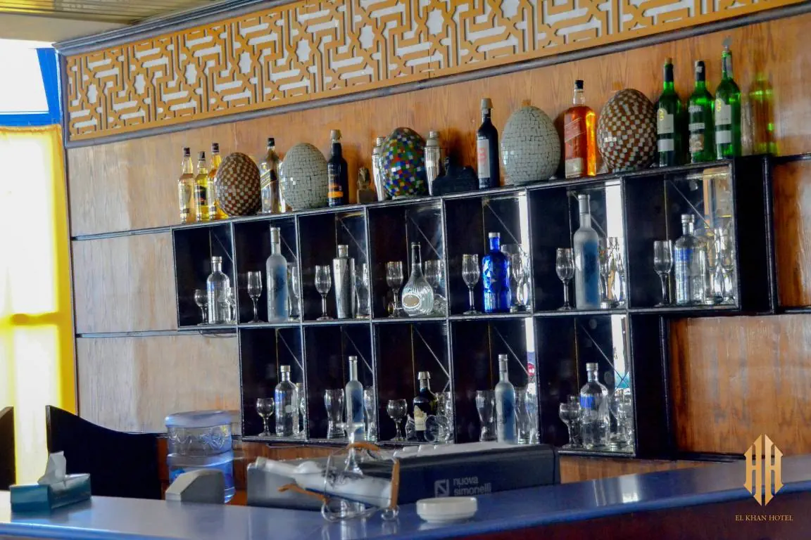 EL KHAN SHARM HOTEL