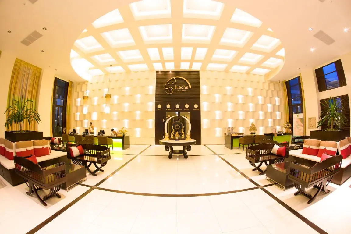 Отель: RESORT & SPA KOH CHANG