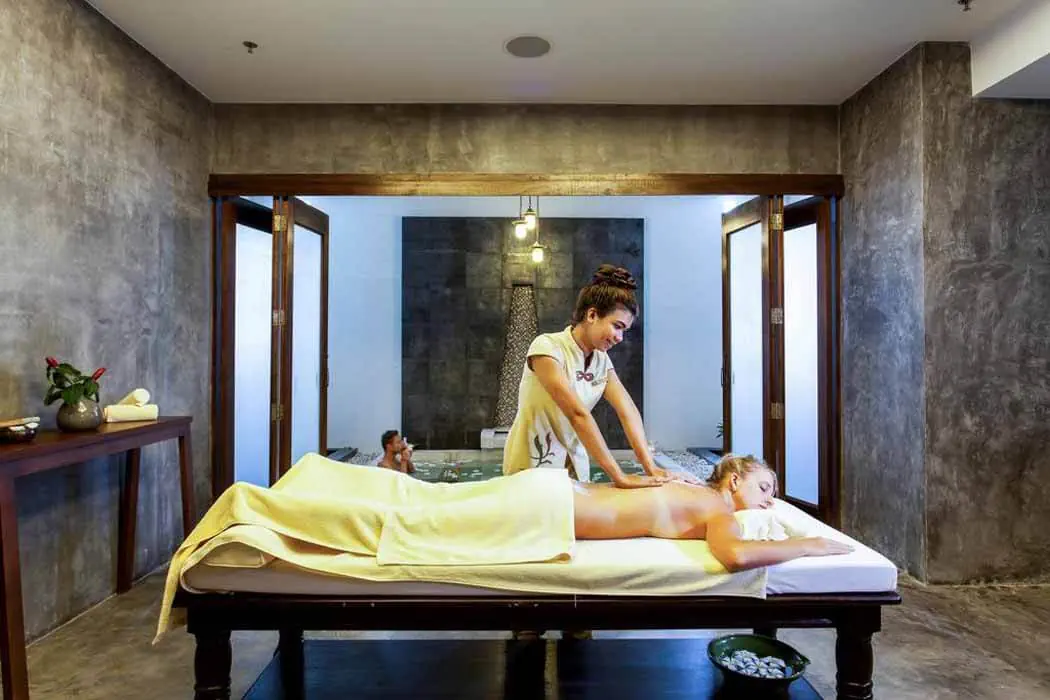 Отель: RESORT & VILLA, PHUKET (ex. Centara Blue Marine)