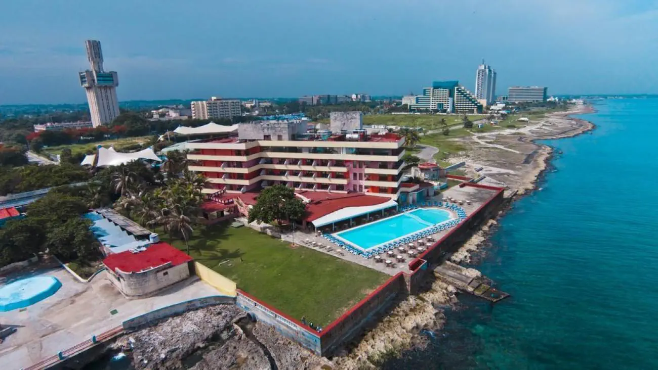 CHATEAU MIRAMAR (EX. CHATEAU MIRAMAR BY BE LIVE HOTELS)