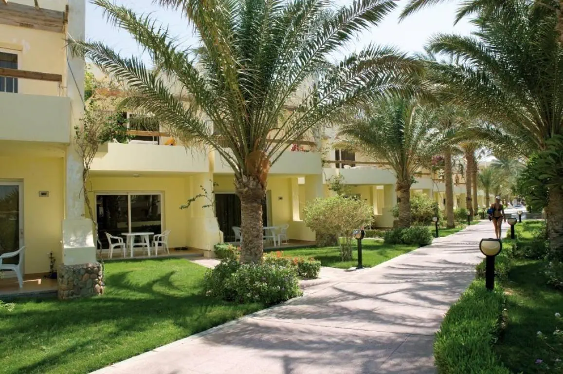 PALM BEACH RESORT HURGHADA & SPA