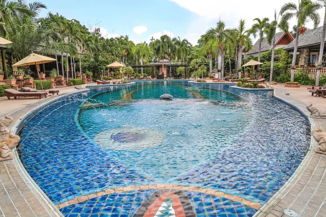 BOTANY BEACH RESORT