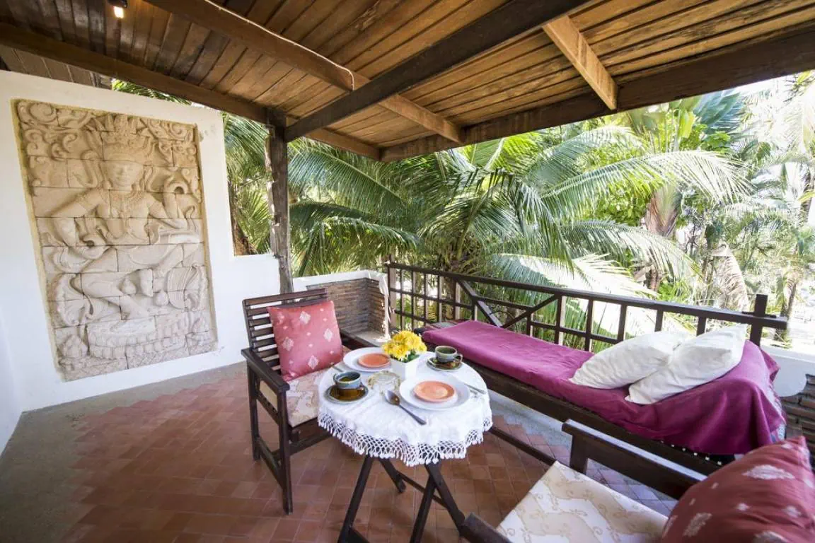 KOH CHANG CLIFF BEACH RESORT