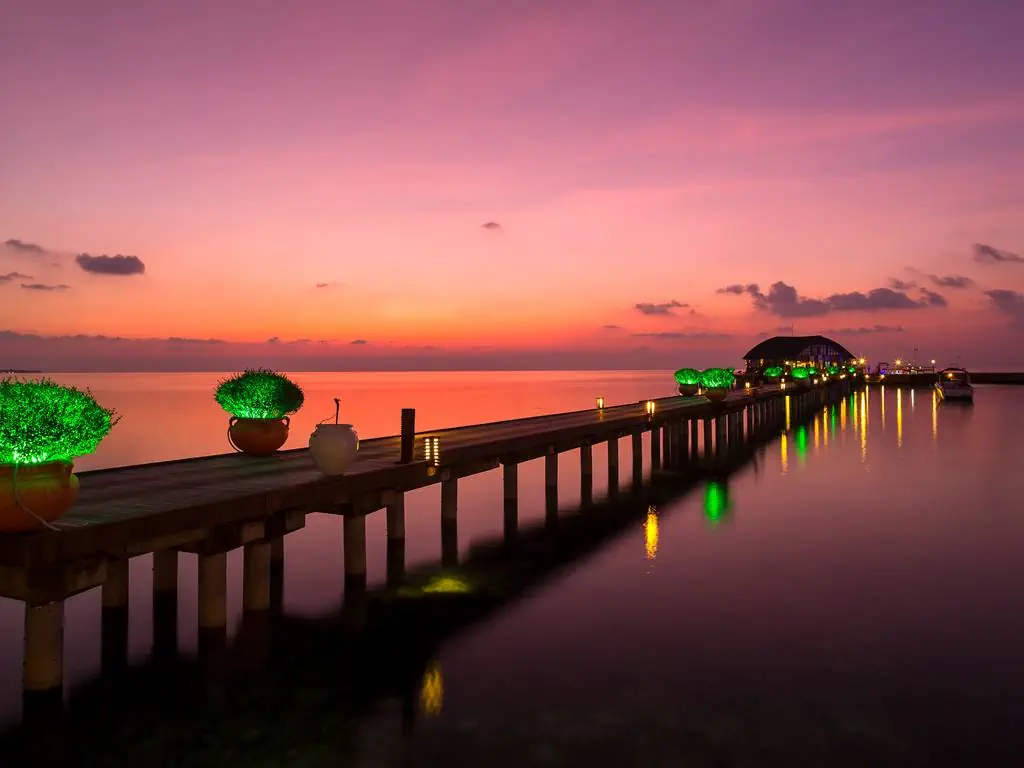 SUN SIYAM OLHUVELI