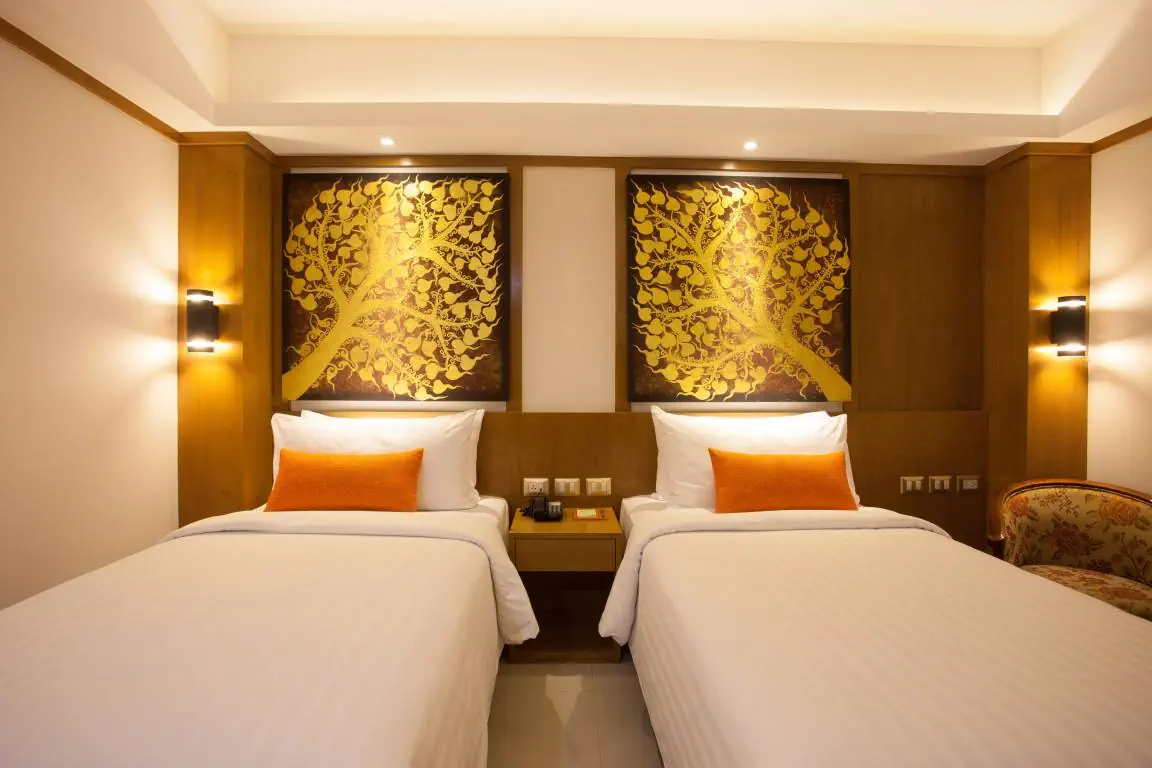 CHABANA KAMALA HOTEL