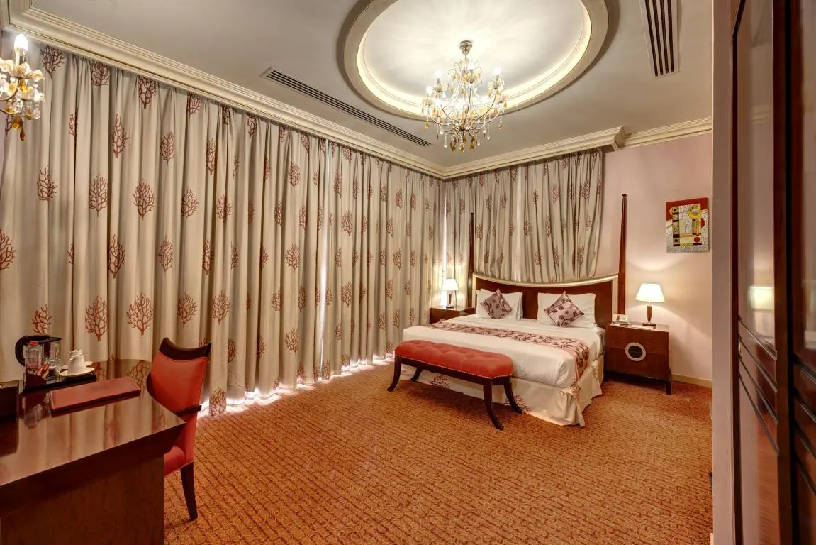 SAHARA BEACH RESORT & SPA