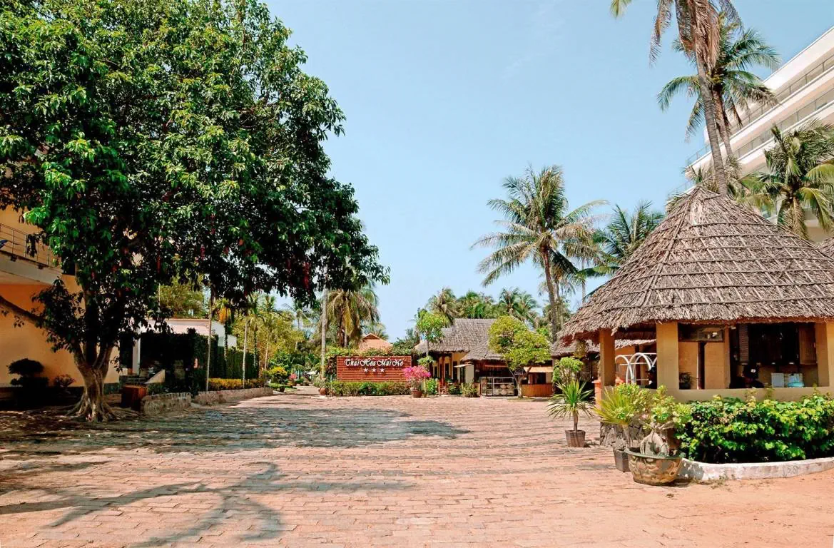 THAI HOA MUINE RESORT