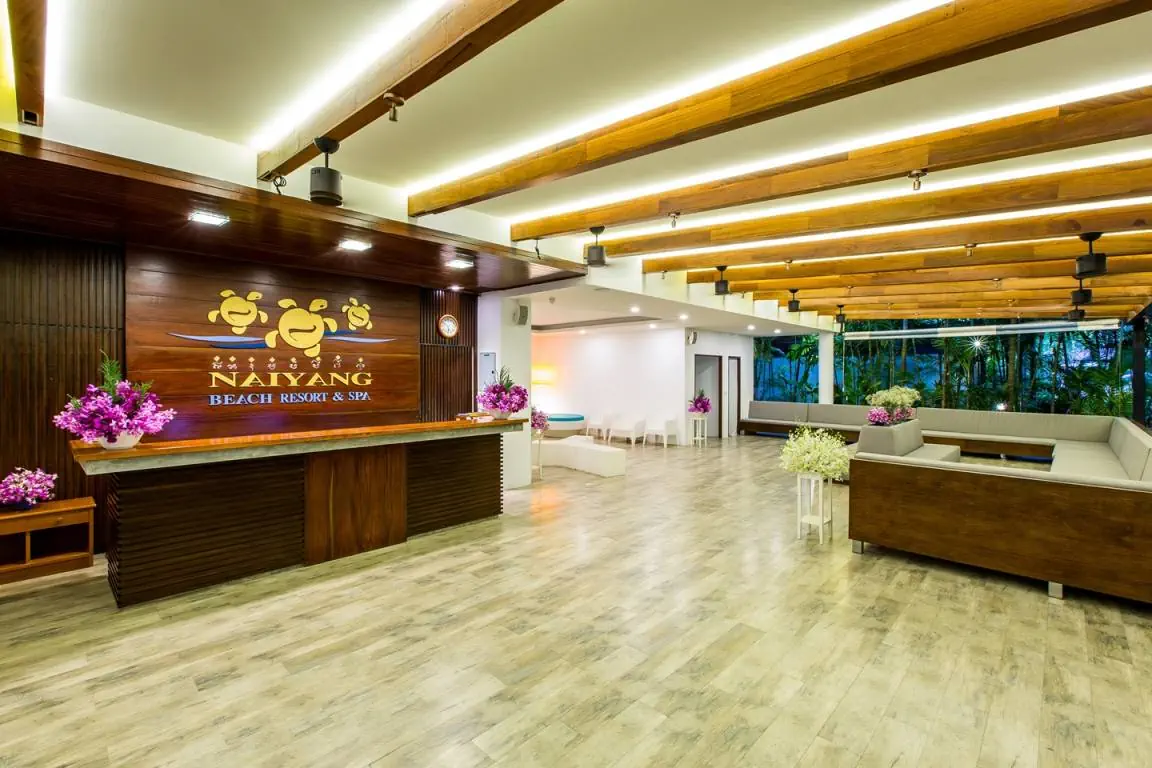 NAI YANG BEACH RESORT & SPA