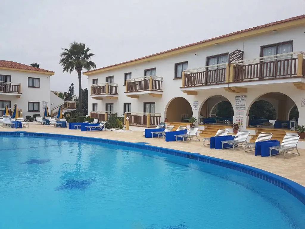 COSMELENIA HOTEL APARTMENTS