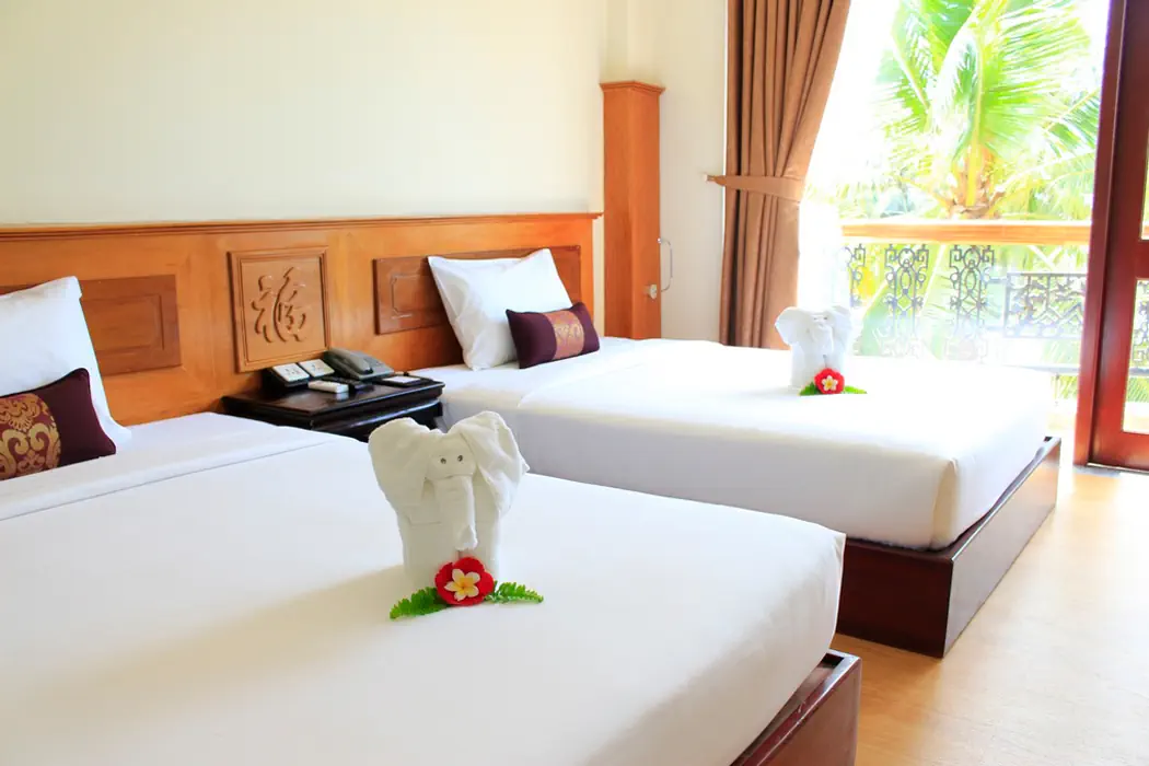 Отель: TY MUI NE RESORT