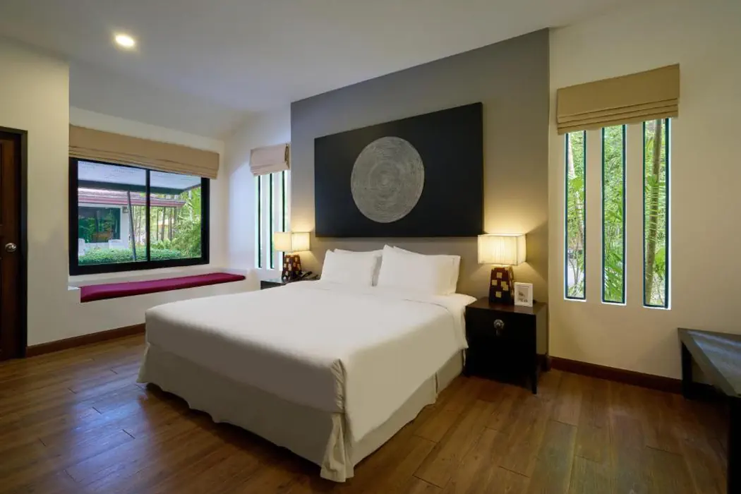 NAI YANG BEACH RESORT & SPA