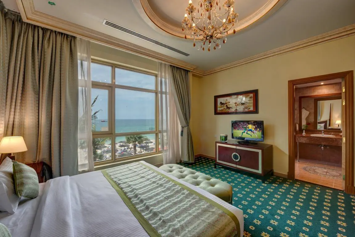 SAHARA BEACH RESORT & SPA