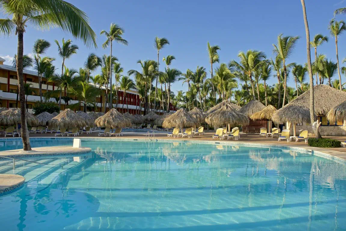 Отель: WAVES PUNTA CANA