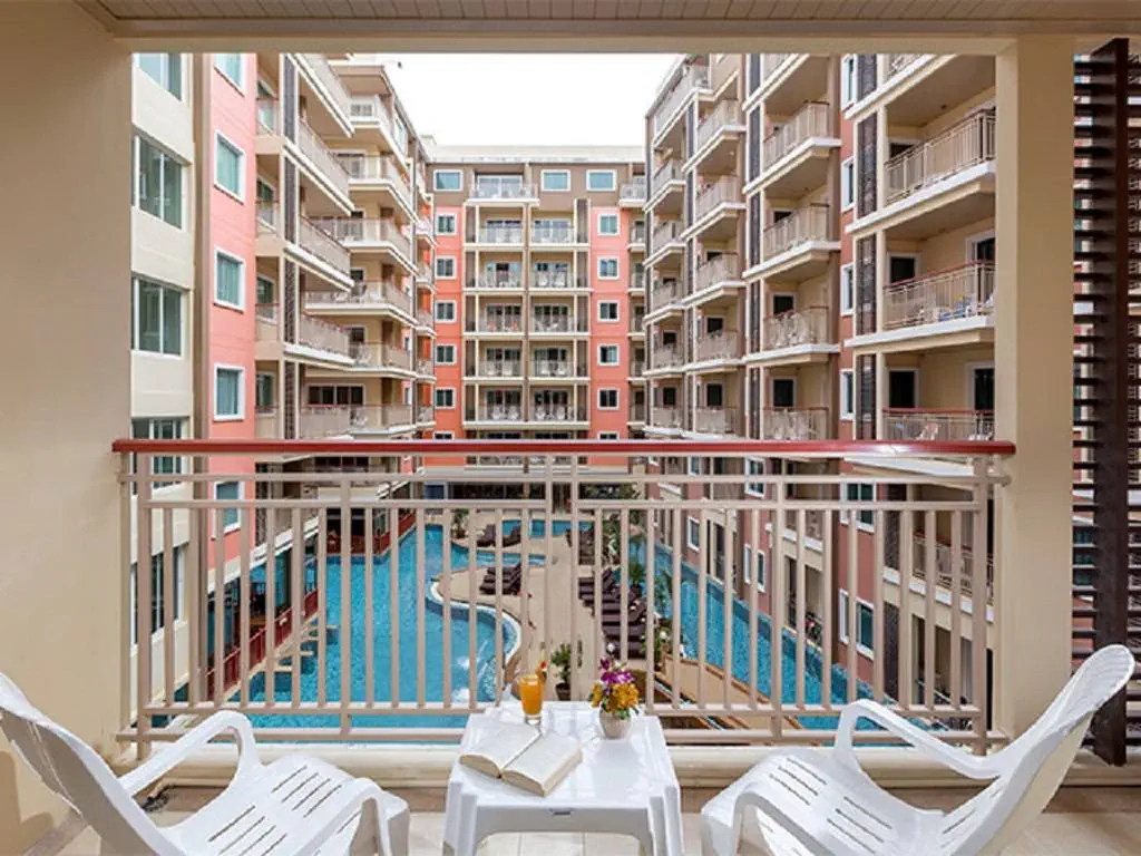 Отель: SUITE PATONG (ex. BAUMAN RESIDENCE)