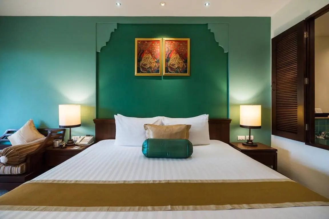 RAVINDRA BEACH RESORT & SPA