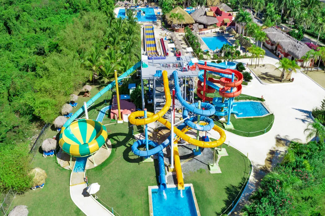 Отель: SIRENIS PUNTA CANA RESORT & AQUAGAMES