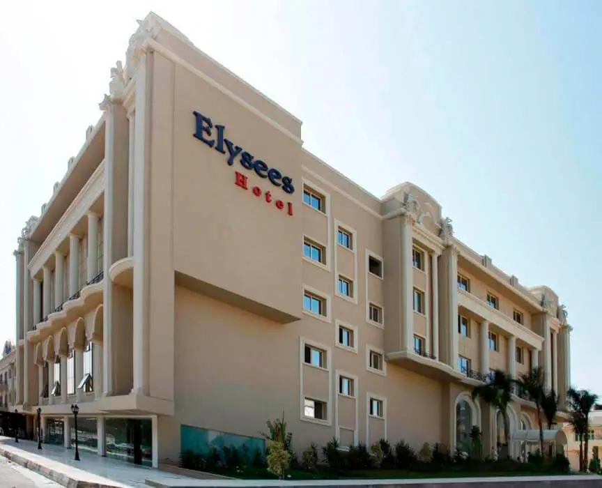 ELYSEES DREAM BEACH HOTEL