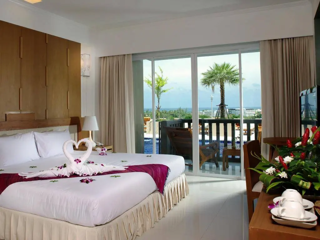 PRINCESS SEAVIEW RESORT & SPA