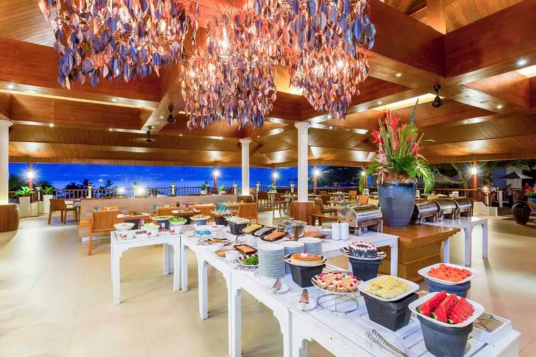 Отель: RESORT & VILLA, PHUKET (ex. Centara Blue Marine)