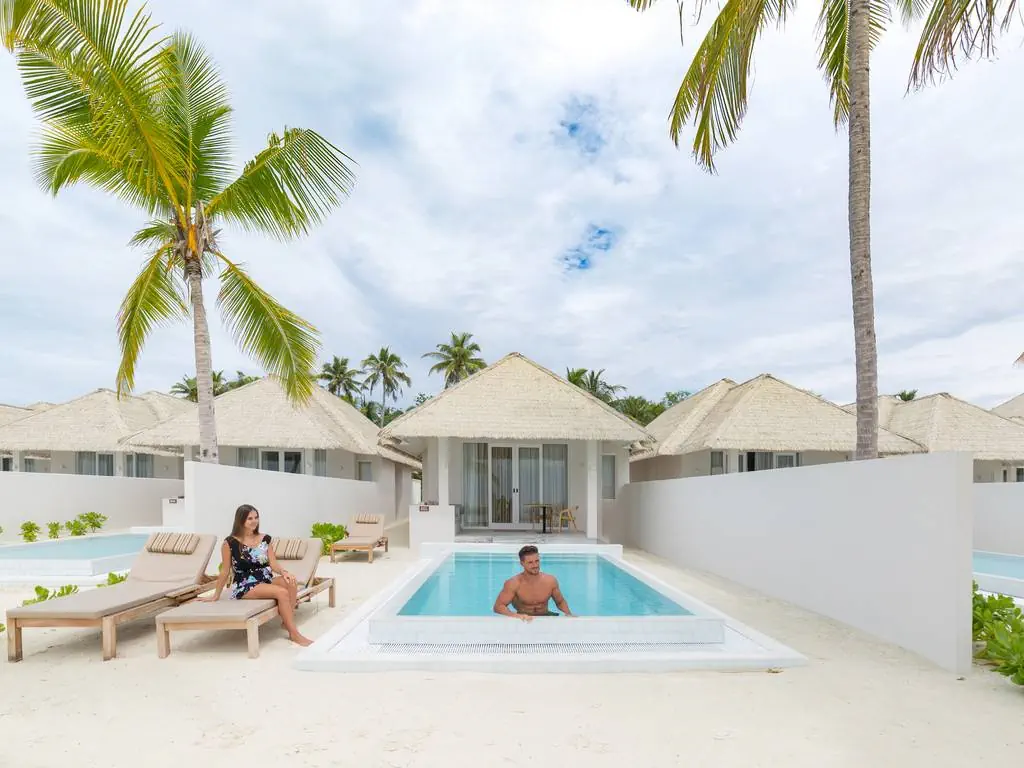 SUN SIYAM OLHUVELI