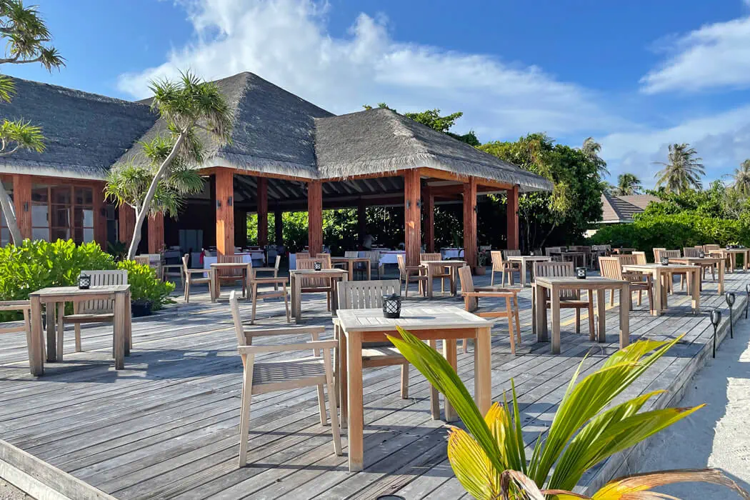 BRENNIA KOTTEFARU MALDIVES