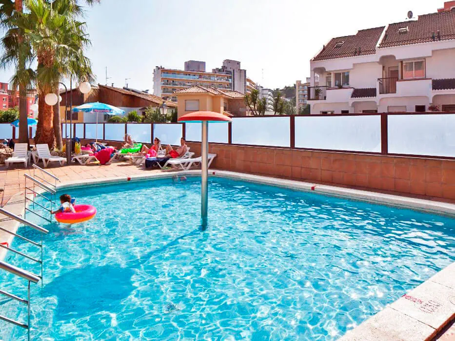 H.TOP CALELLA PALACE FAMILY & SPA