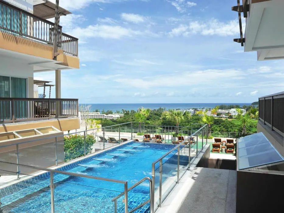 PRINCESS SEAVIEW RESORT & SPA