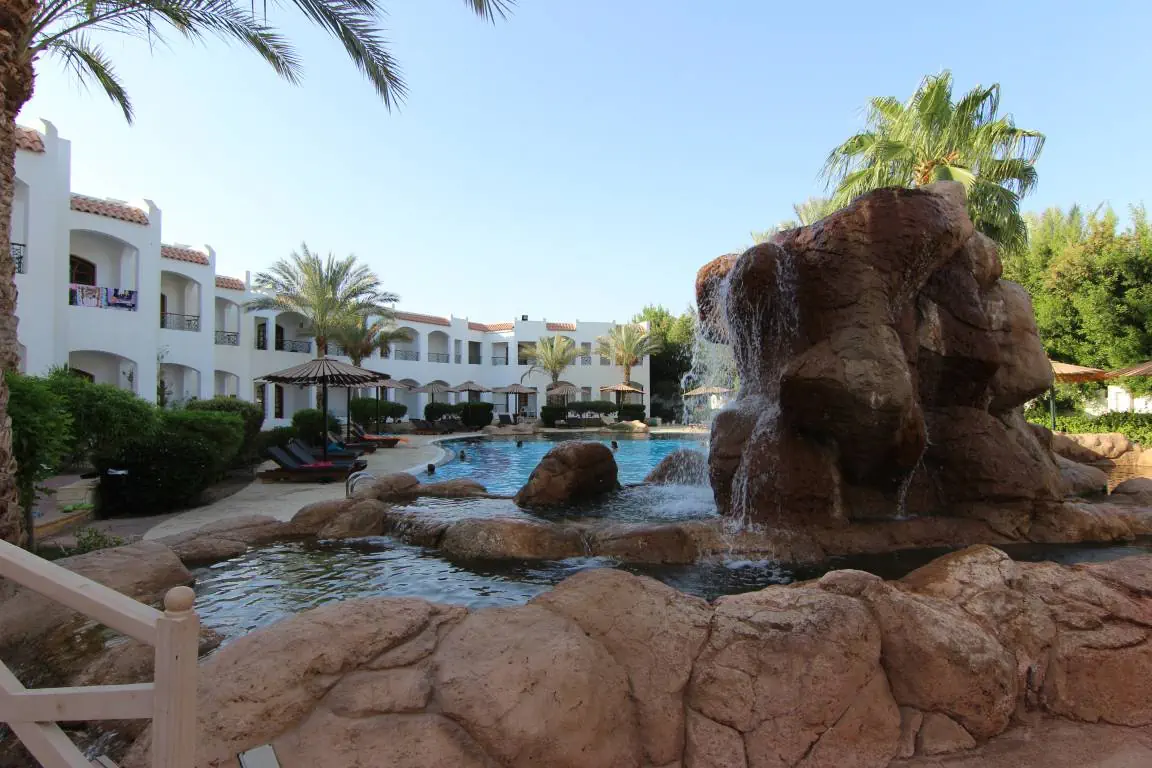 CORAL HILLS RESORT