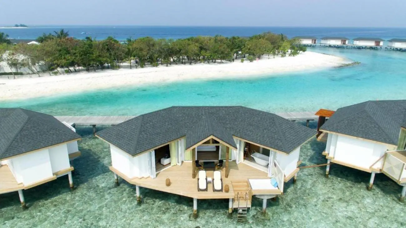 CINNAMON DHONVELI MALDIVES