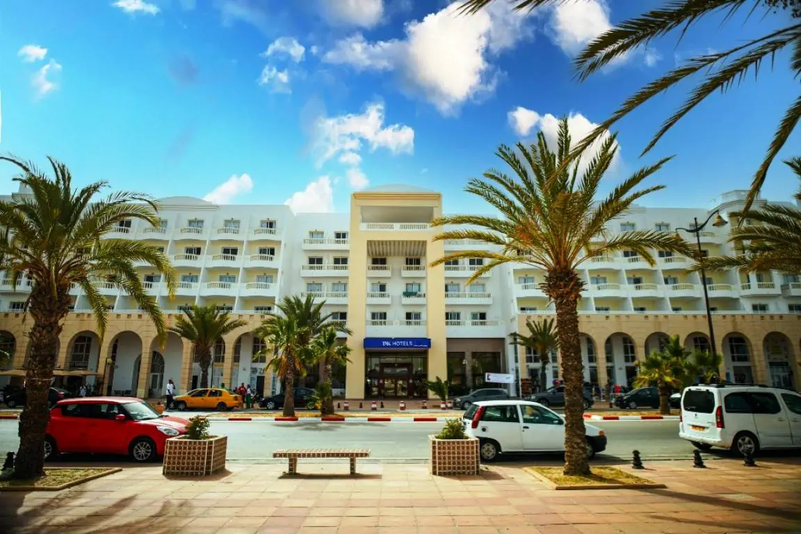 TMK LATRIUM YASMINE HAMMAMET