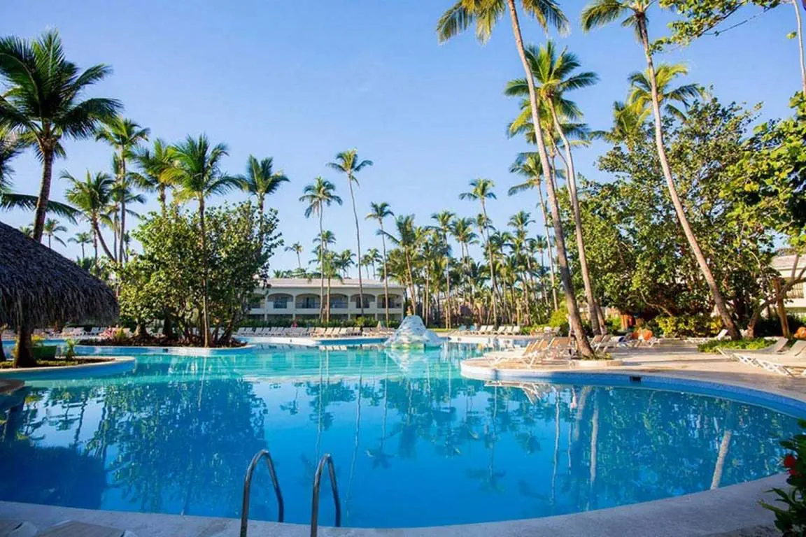 IMPRESSIVE PUNTA CANA
