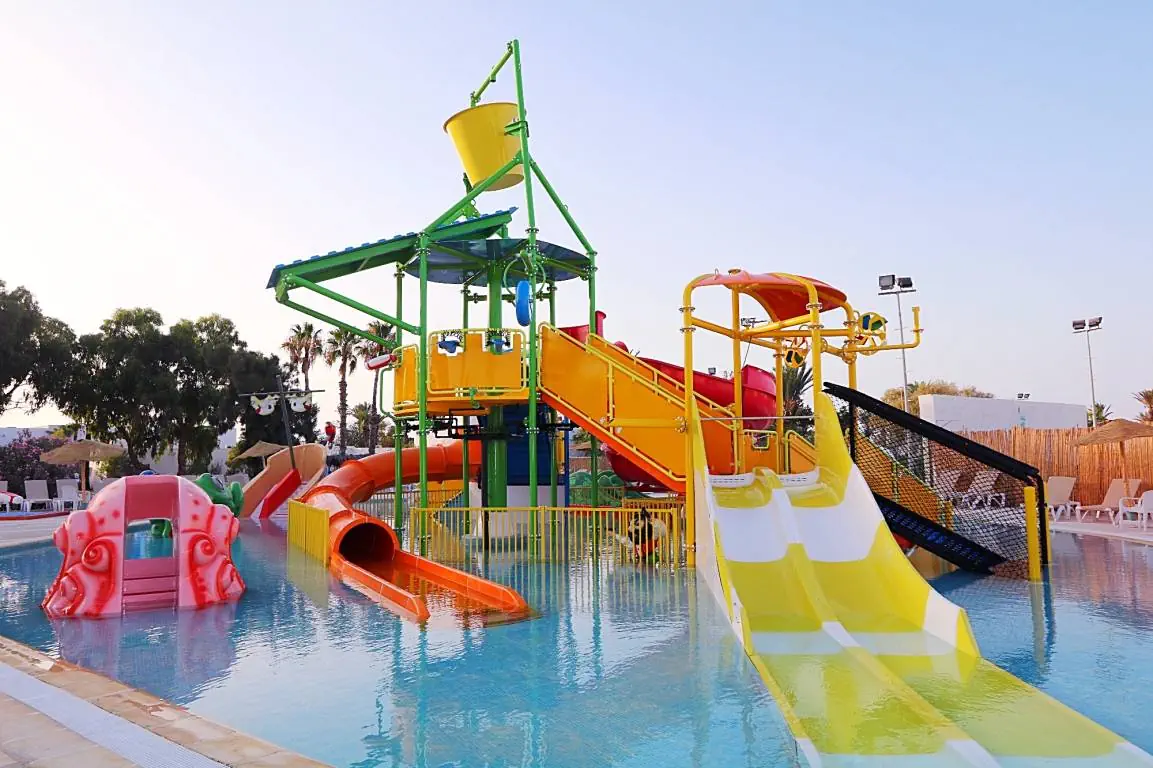 SHEMS HOLIDAY VILLAGE AQUAPARK