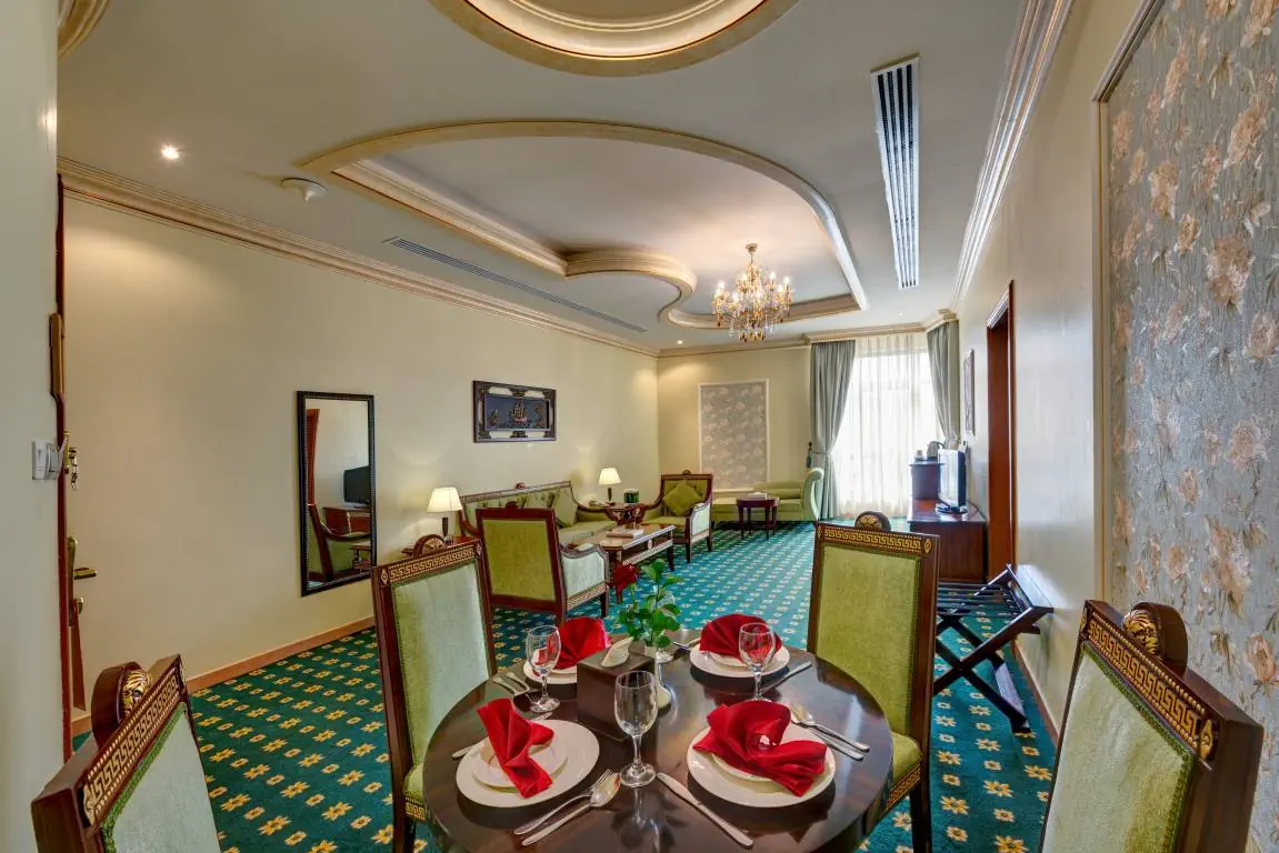 SAHARA BEACH RESORT & SPA